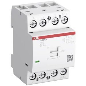 EN40-31N-06, EN40-31N-06 Installationsschütz 3S/1Ö, 230 V AC/DC