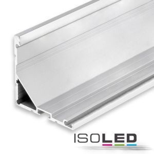 LED Eckprofil CORNER20 Aluminium eloxiert, 200cm LED Eckprofil CORNER20 Aluminiu