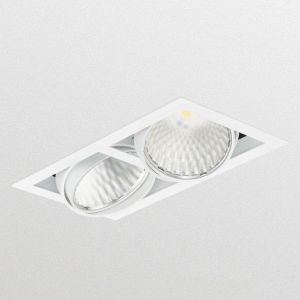GD302B 27S/PW930 DIA-E MB CP WH GreenSpace Accent Gridlight - Premium-We