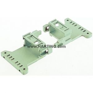 09140000302 Module Clamp with strain relief (2 pcs)