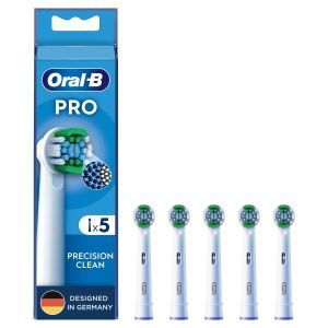 Pro Precision Clean 5er, Oral-B Aufsteckbürsten Pro Precision Clean 5er