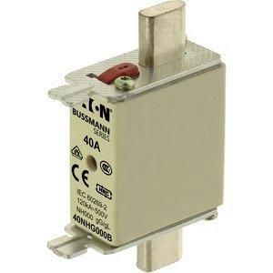 NH FUSE 40AMP 500V SIZE 000 GG MGL Sicherungseinsatz, Niederspannung, 40 A,