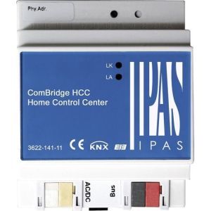 3622-141-11 Ipas HCC Home Control Center