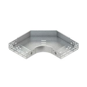 RESC 60.600 S Bogen 90° für KR, 60x602 mm, mit ungeloc