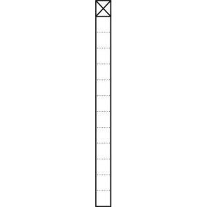 KS 613-1 W KS 613-1 W Kommunikations-Stele