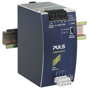 UF20.241 Elko-Puffermodul, 24Vdc 20A, typ.310ms b