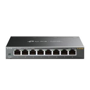 TL-SG108E, TP-Link TL-SG108E 8-Port Gigabit Easy Smart Switch