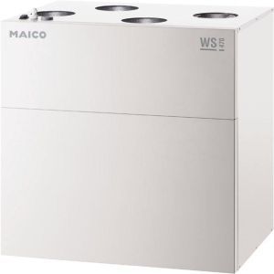 WS 470 KB Raumluft-System WS 470 KB mit Bypass + H