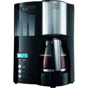 Typ 100801 bk, Melitta® Kaffeeautomat Optima Timer