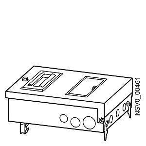 BVP:203144 BD2-AK2M2/A323 ABGANGSKASTEN