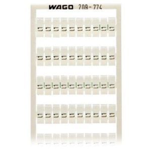 209-774 WSB-Beschriftungskarteals Kartebedruck