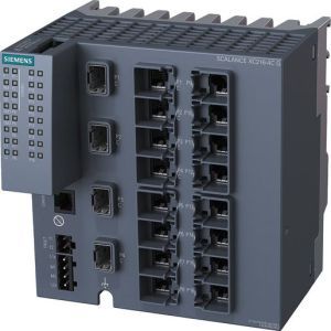 6GK5216-4GS00-2AC2 SCALANCE XC216-4C G, managed L2 Switch,