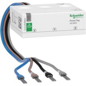 A9MEM1570 Kompakter Energiezähler PowerTag Flex zu