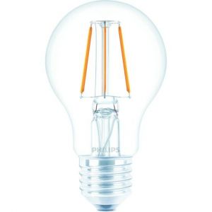 CLA LEDBulb ND 4.3-40W E27 827 A60 CL LED-Lampen mit klassischem Glühfaden - L