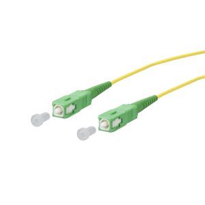 151P3EAEA20E OpDAT Patchkabel SC-S APC/SC-S APC OS2,