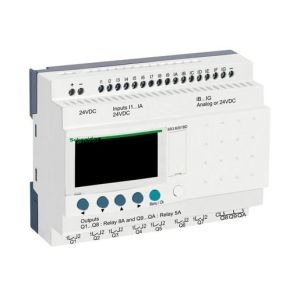 SR3B261BD SPS-Steuerrelais, Zelio Logic, modulare