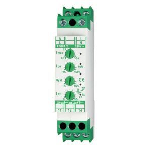 IMR 3, Strommessrelais IMR 3, 230V AC, 3 Messbereich 0,1-16A