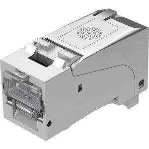 CKPAS011 preLink® SL RJ45 Keystone geschirmt Kat.