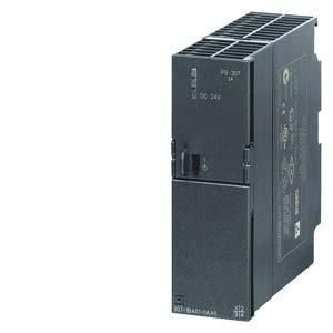 6ES7307-1BA01-0AA0, Laststromversorgung SIMATIC PS307, 1-phasig DC 24 V/2 A