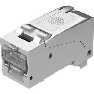 CKWAS011 preLink® SL RJ45 Keystone Kat. 6A ISO/IE