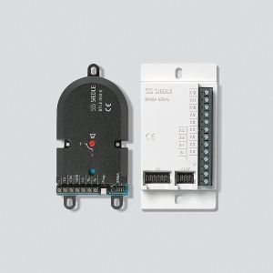 BTLE 051-05, BTLE 051-05 Bus-Einbautürlautsprecher mit Bus-Ruftastenmatrix