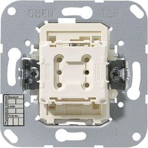 4071.01 LED KNX Taster BA ? Tasterstellung ? 1fach