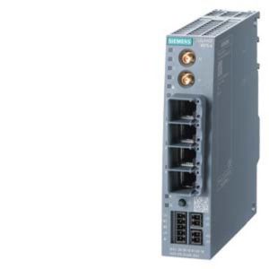 6GK5876-4AA00-2BA2 SCALANCE M876-4 (EU), 4G-Router (Etherne