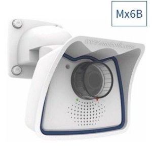 Mx-M26B-6N041 M26B Komplettkamera 6MP, B041 (Nacht), I