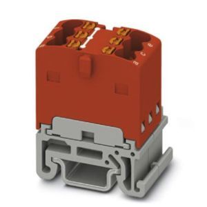 PTFIX 6X1,5-NS15A RD Verteilerblock