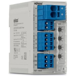 787-1664 Elektronischer Schutzschalter4-kanalig