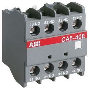 CA5-40E CA5-40E Hilfskontaktblock 4-polig, 4S