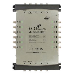 AMS 5512 ECOswitch Kaskadierbarer Multischalter für das AMS