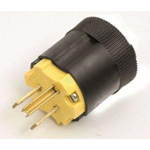 910.179 USA - Stecker 3 polig n.p. UL 15A/125V,