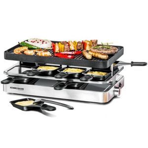 RC 1400, RACLETTE GRILL
