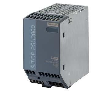 6EP3436-8UB00-0AY0 Stromversorgung SITOP PSU3800, 3-phasig