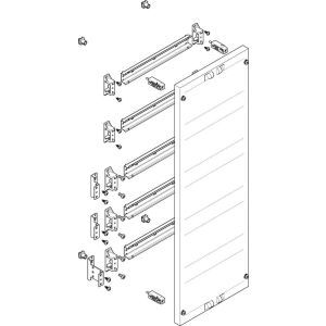 MF1510 ESPRO-Modul flach BxH:250x750mm Klemmen