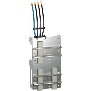 AK5PA2312S Sammelschienenadapter, 25A, 3p+3N, +2 DI