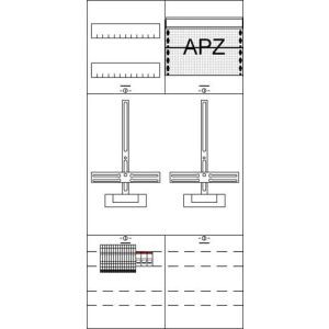 KA4106Z, KA4106Z Messfeld kpl.H3/B2 2Z APZ