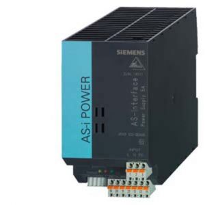 3RX9502-0BA00, AS-I Netzteil IP20, out: AS-I DC30V, 5A in: AC120V/230V mit Erdschlusserkennung
