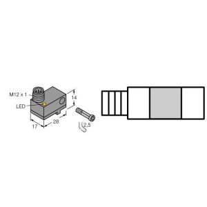 BIM-NST-AP6X-H1141/S34 Magnetfeldsensor, für Pneumatikzylinder