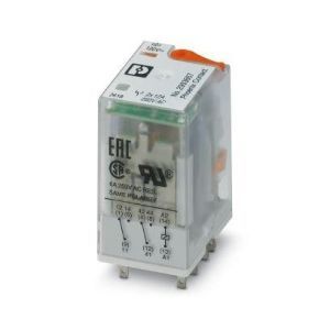 REL-IR2/L-120AC/2X21 Einzelrelais