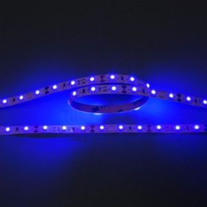 Flexible LED SMD 3528 12V Flexible LED SMD 3528 2m blau 4,8W/m 12V