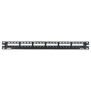 CP24WSBLY Verteilerfeld aus Metall, 24-Port, mit Z