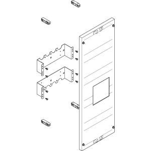 MF15950 ESPRO-Modul flach BxH:250x750mm für SAS