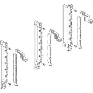 MTS22505 Sammelschienen-Modul tief 2FB/2RE 40mm f