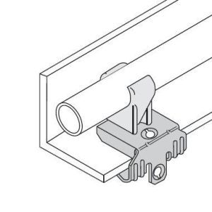 EH1420-P15 Traegerklammer, waagrecht an 14-20mm + L