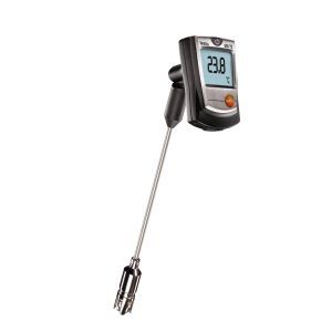 0560 9056 testo 905-T2 - Oberflächenthermometer mi