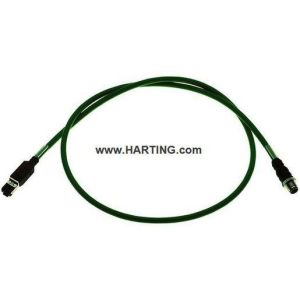 09457005053 RJI cab IP20/M12 4XAWG22/7 trail. 20m