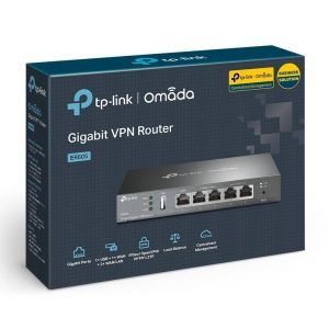 ER605, TP-Link ER605 SafeStream Gigabit Multi WAN VPN Router