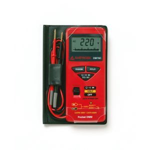 DM78C DM78C, Taschen-Multimeter im Etui, Autor